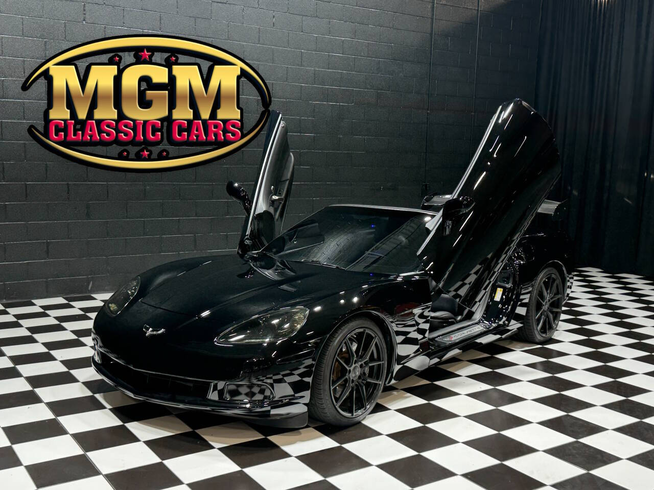 2013 Chevrolet Corvette 