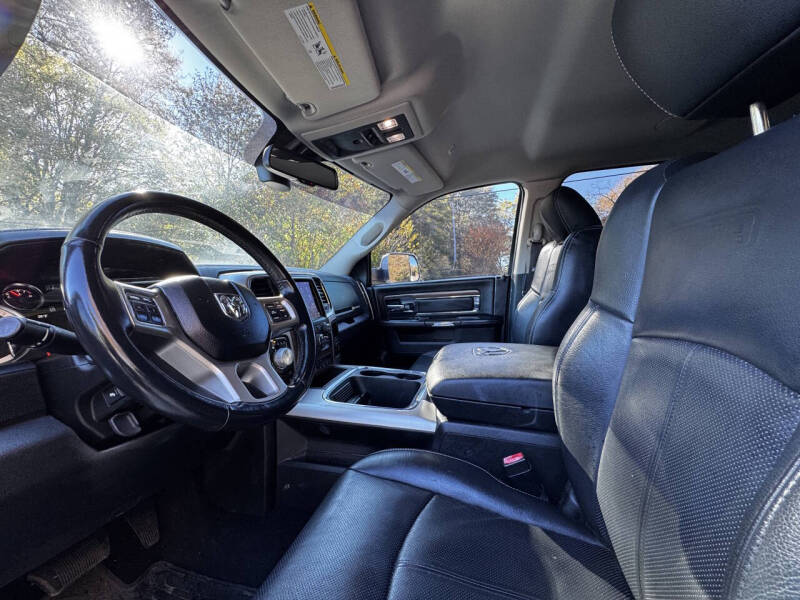 2018 RAM 1500 Laramie