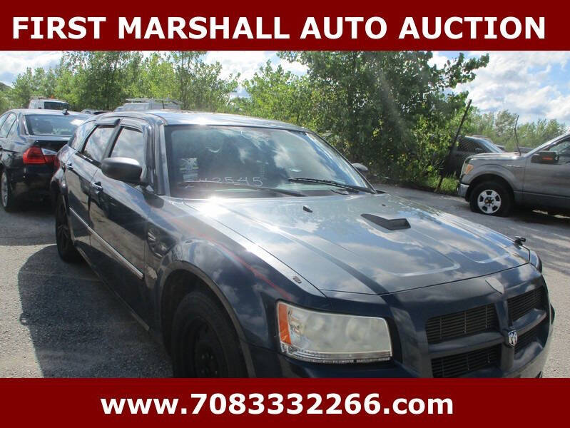 2008 Dodge Magnum SXT