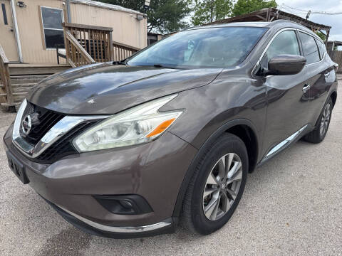 2017 Nissan Murano S