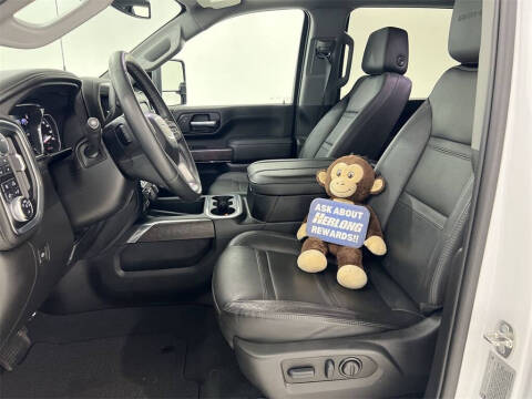 2023 GMC Sierra 2500HD