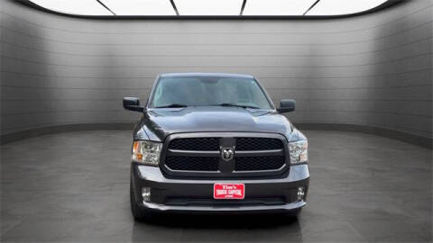 2020 RAM 1500 Classic Express