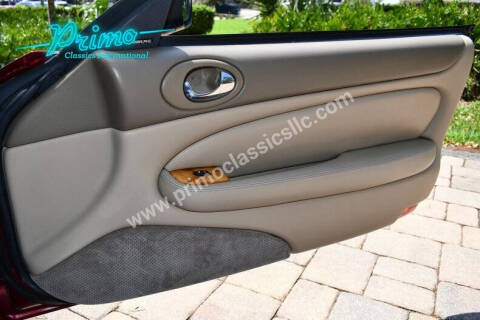 2006 Jaguar XK-Series XK8