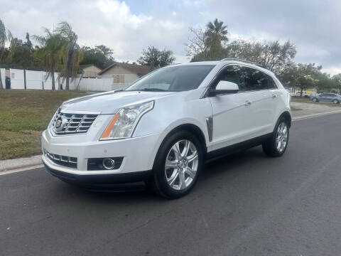 2013 Cadillac SRX Premium Collection