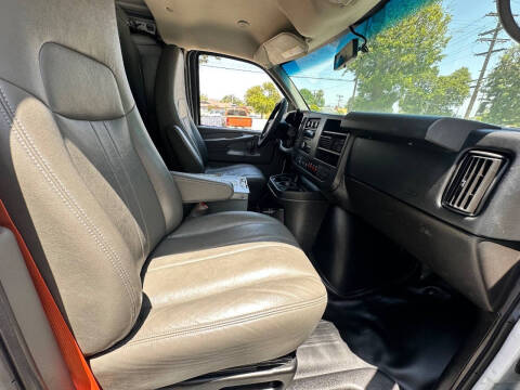2014 Chevrolet Express 2500