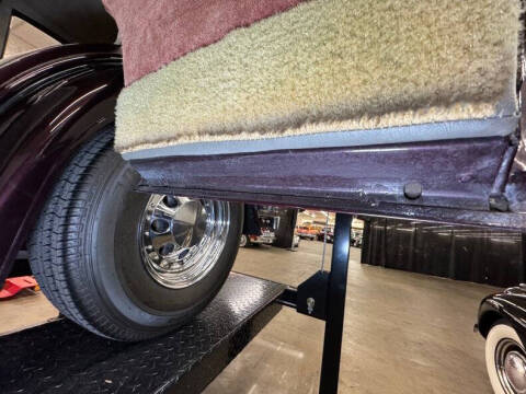 1932 Plymouth Deluxe