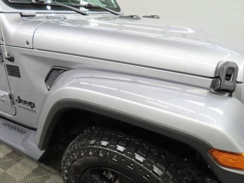 2021 Jeep Wrangler Unlimited