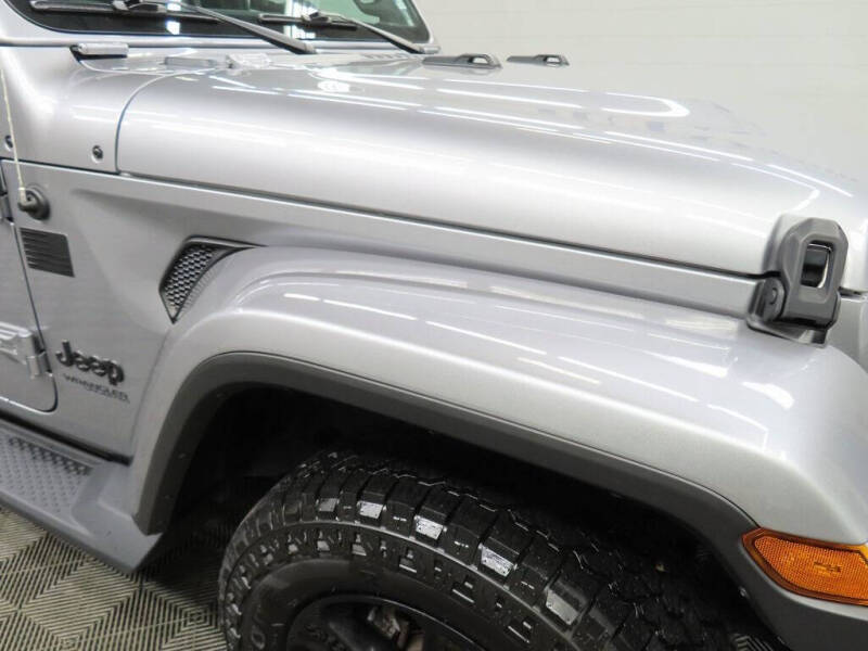 2021 Jeep Wrangler Unlimited