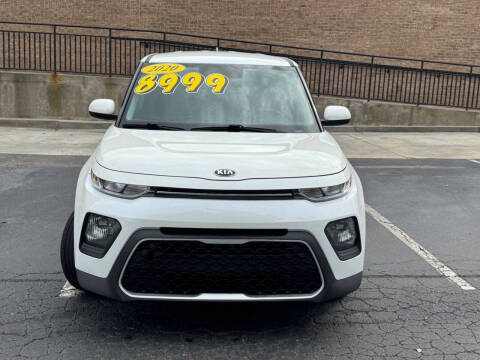 2020 Kia Soul S