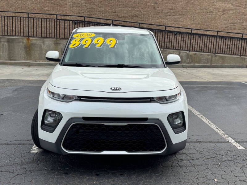 2020 Kia Soul S