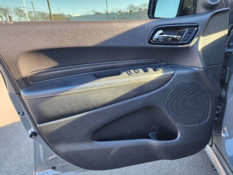 2023 Dodge Durango R/T HEMI Orange