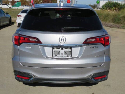 2017 Acura RDX w/Advance