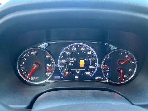2021 GMC Acadia Denali