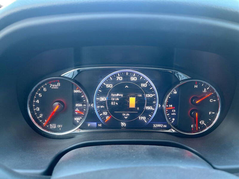 2021 GMC Acadia Denali