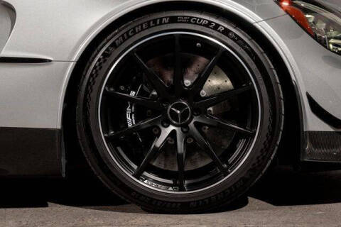 2021 Mercedes-Benz AMG GT Black Series