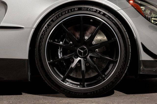 2021 Mercedes-Benz AMG GT Black Series