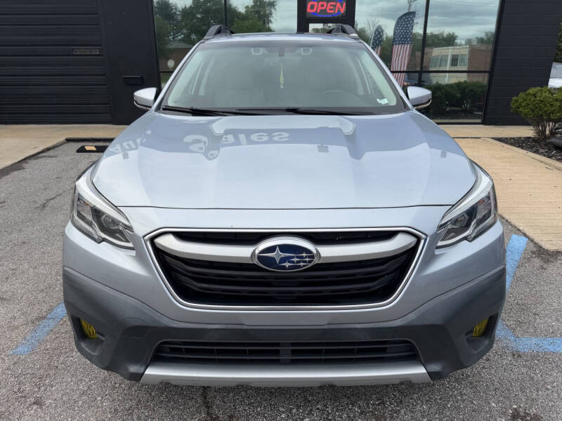 2020 Subaru Outback Limited