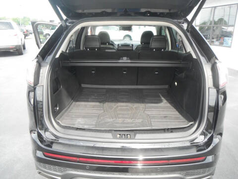 2017 Ford Edge Sport