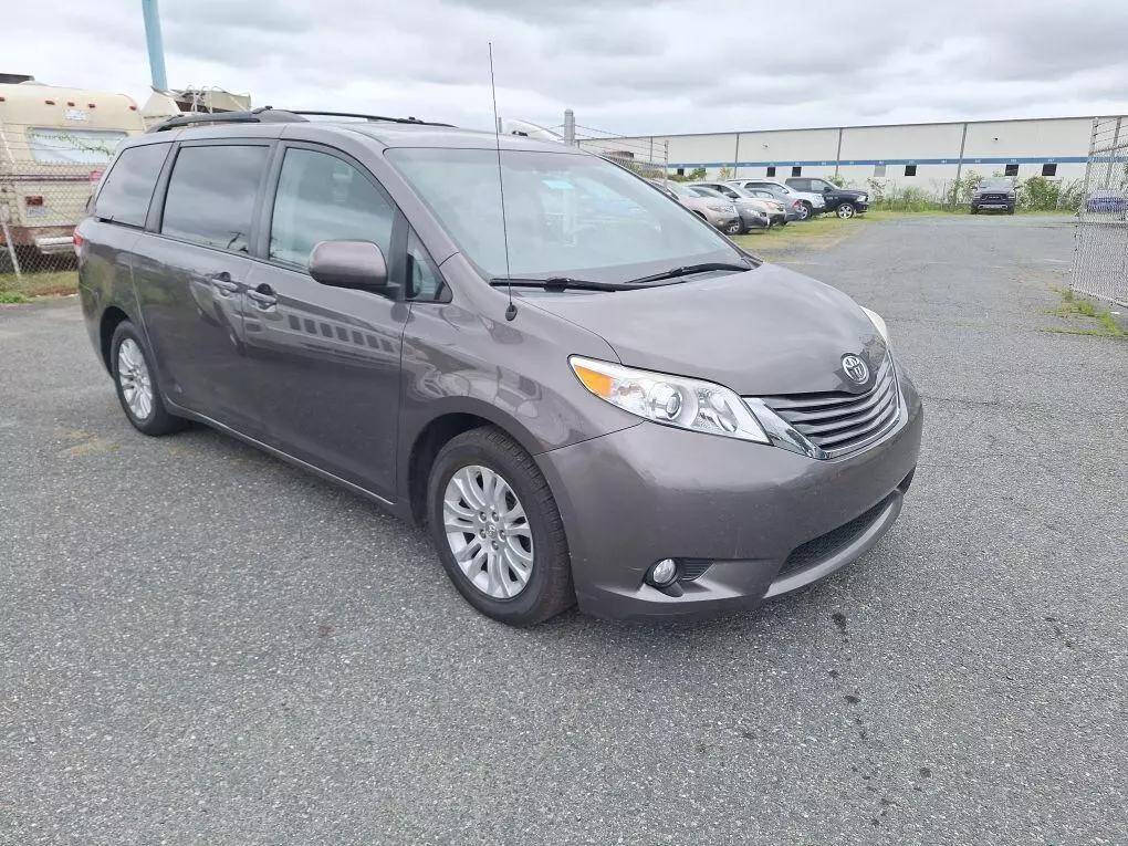 2012 Toyota Sienna for sale at MD MOTORCARS in Aberdeen, MD