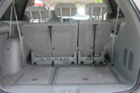 2006 Dodge Grand Caravan SE