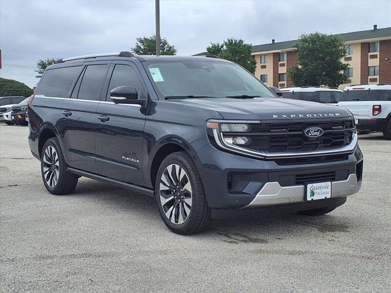 2026 Ford Expedition MAX Platinum