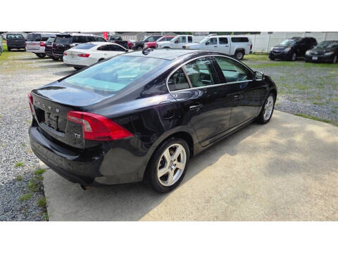 2012 Volvo S60 T5