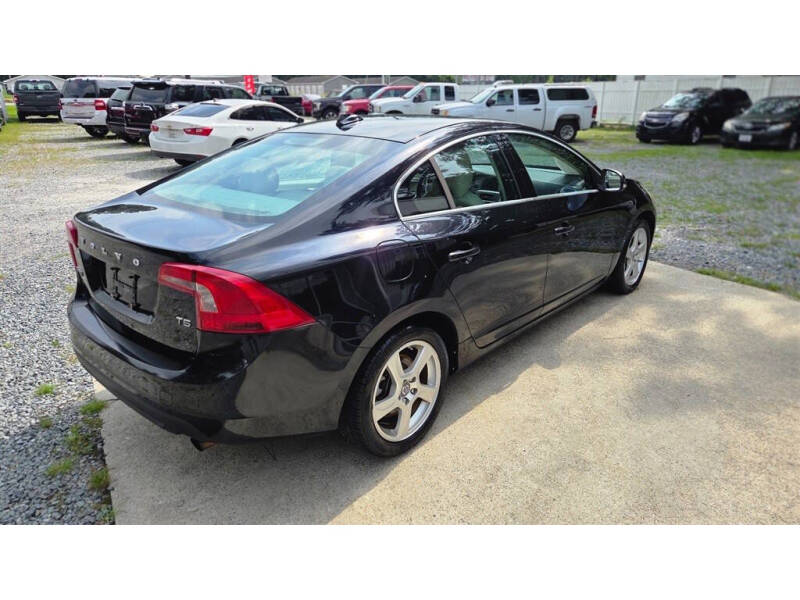 2012 Volvo S60 T5