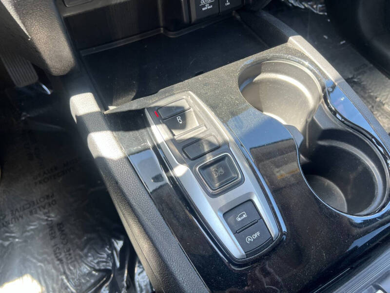 2018 Honda Pilot Touring