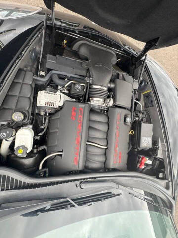 2008 Chevrolet Corvette