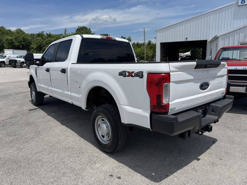 2018 Ford F-350 Super Duty