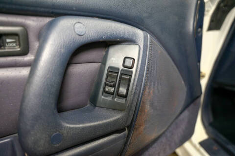 1991 Toyota Supra Turbo