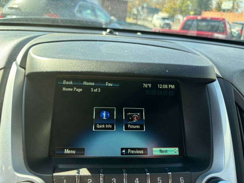 2015 Chevrolet Equinox LT