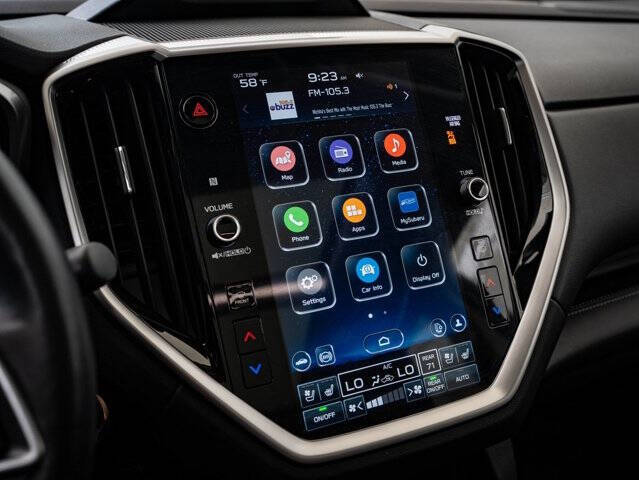 2025 Subaru Ascent Touring