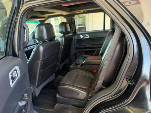 2014 Ford Explorer Limited