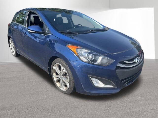 2013 Hyundai Elantra GT