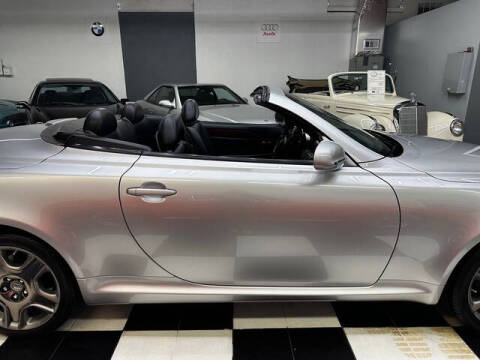 2006 Lexus SC 430