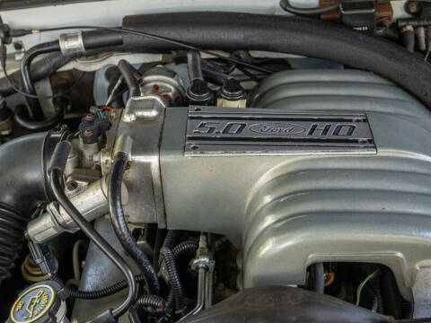 1989 Ford Mustang LX 5.0