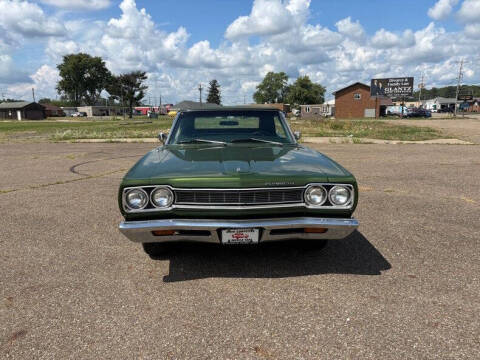1968 Plymouth Satellite