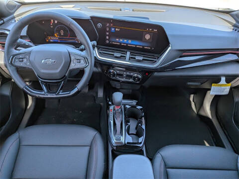 2026 Chevrolet Trax RS