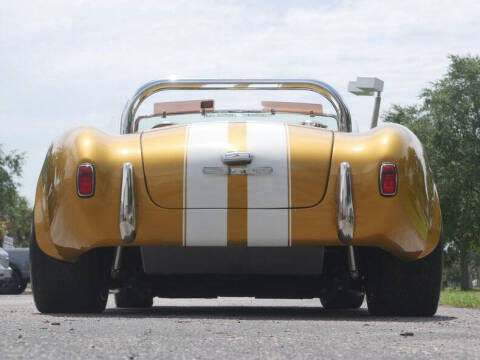 1966 Shelby Cobra