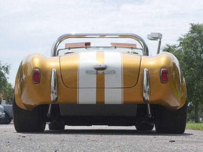 1966 Shelby Cobra