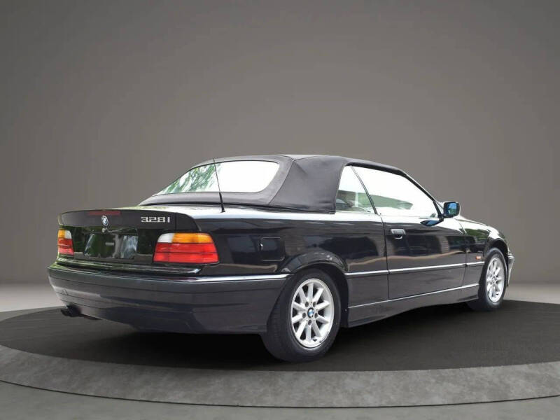 1999 BMW 3 Series 328i