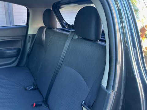 2014 Mitsubishi Mirage