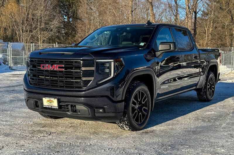 2022 GMC Sierra 1500 Elevation