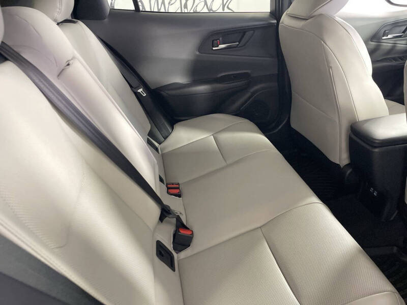 2026 Toyota Prius XLE