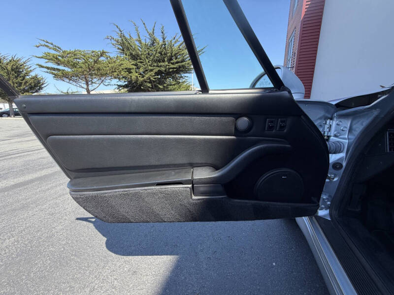 1996 Porsche 911 Carrera
