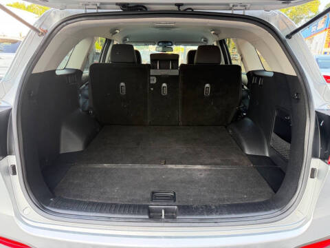 2017 Kia Sorento LX