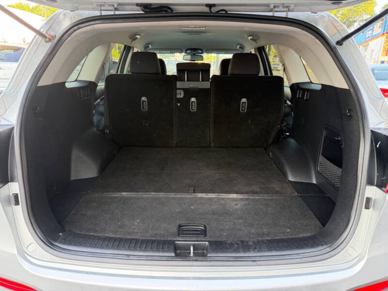 2017 Kia Sorento LX