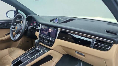 2019 Porsche Macan S