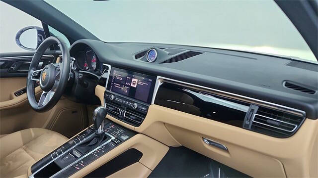 2019 Porsche Macan S